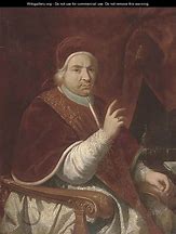 Image result for Pope Benedict XIV