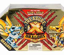 Image result for Treasure X Dragon