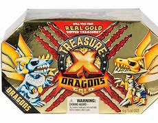 Image result for Treasure X Dragons Gold