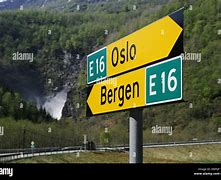 Image result for Norwegian Road Signs