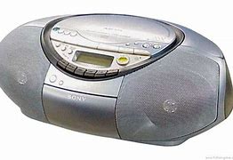 Image result for Sony CD Radio Cassette Recorder