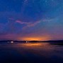 Image result for Blue Cloudy Night