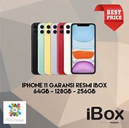 Image result for iPhone 11 Resmi iBox Toko