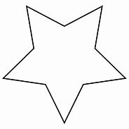 Image result for Star Single Border Clip Art