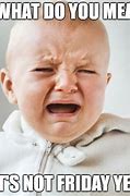 Image result for Laughing Baby Crying Meme
