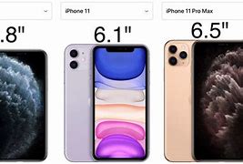 Image result for What Is the Size of an iPhone 11