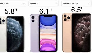 Image result for iPhone 11 Size in Hand