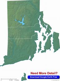 Image result for Where Is Rhode Island Located On the Map