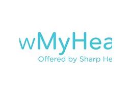 Image result for +Sharp Health Care Logo