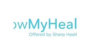 Image result for Sharp Health Care Logo.png
