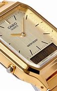 Image result for Casio Gold Classic Watch