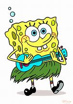 Image result for Spongebob Portrait