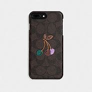 Image result for Coach iPhone 8 Plus Case