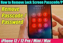 Image result for iPhone Passcode Unlock