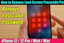 Image result for Remove Password From Phone