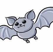 Image result for Cartoon Bat Standing