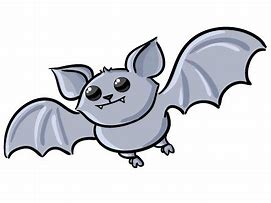 Image result for Cartoon Bat Side