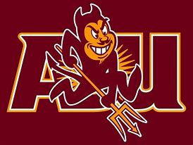 Image result for Arizona State University Mascot Logo