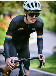 Image result for Pictures Male Cycling Wear