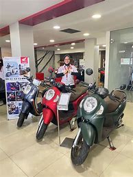 Image result for Harga Sepeda Motor Scoopy Terbaru