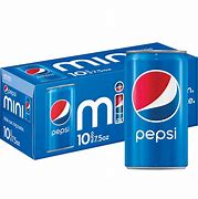 Image result for Pepsi 12 Pack Cans