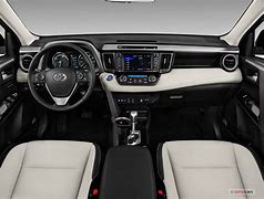 Image result for RAV4 2016 XLE Interior