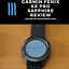 Image result for Garmin Fenix 7 Models Chart