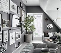 Image result for Grey Home Interior
