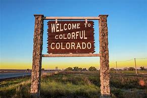 Image result for Colorado Road Signs