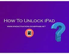 Image result for iTunes Unlock iPad
