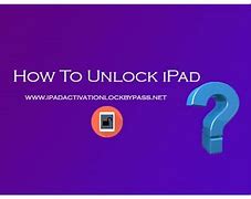 Image result for Unlock iPad Mini