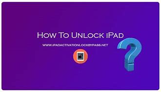 Image result for 4Ukey iPad Unlock