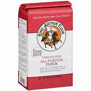 Image result for King Arthur Unbleached All-Purpose Flour