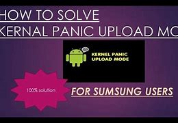 Image result for Kernel Panic Samsung S9