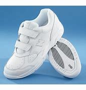 Image result for Men's Velcro Sneakers Wide
