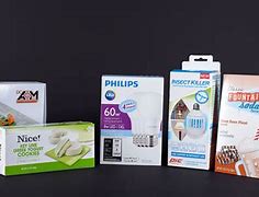 Image result for Consumer Packaging White Theme