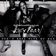Image result for Don't Mess with My Man Cover