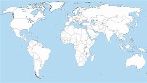 Image result for Sideways Global Map