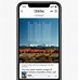 Image result for Photo of iPhone with News Story On
