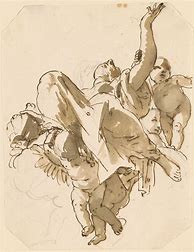 Image result for Tiepolo Drawings