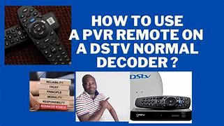 Image result for DStv PVR Remotes