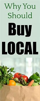 Image result for Buying Local Foods