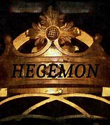 Image result for hegemon�a