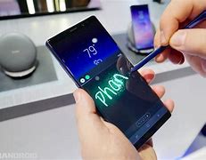 Image result for Galaxy Note 8 Has Double Screen with Icons