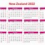 Image result for Calendar 2021 NZ