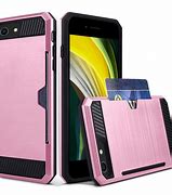 Image result for Leather Case for iPhone SE 2020