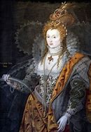 Image result for Queen Elizabeth I Rainbow Portrait