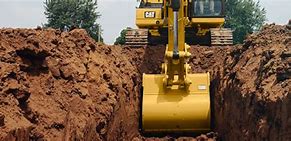 Image result for Cat Excavator Attachments