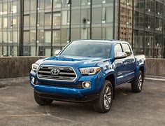 Image result for 2016 Toyota Tacoma Limited 4x4