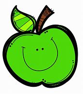 Image result for Elementary Teacher Apple Clip Art